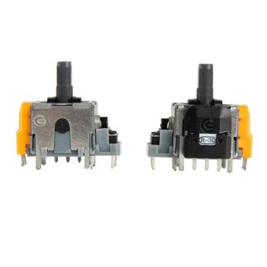Imagem de Módulo Joystick De Efeito Hall Joycon Dualshock 4 Sensor Analógico Pot