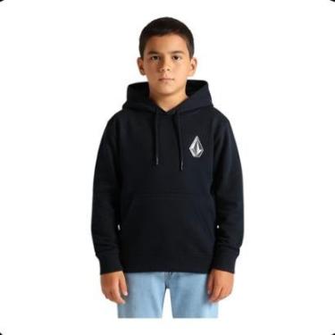 Imagem de MOLETOM CANGURU FC ICONIC STONE JUVENIL-Masculino