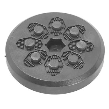 Imagem de Milisten Deslizador de luva protetora para skate com ajuste ergonômico durável Longboard Brake Slider para crianças e adultos