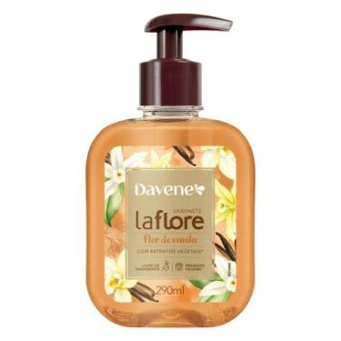 Imagem de Sabonete Líquido La Flore Flor de Vanila 290ml - La flore e la fruta