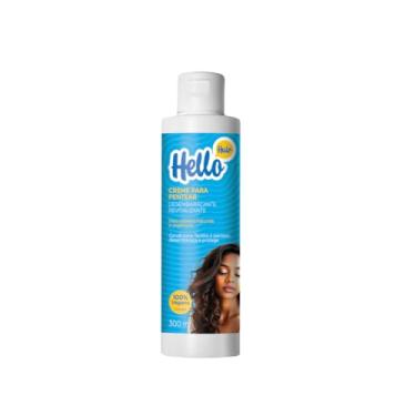 Imagem de Creme De Pentear Desembraçante Hello Hair 300ml