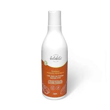Imagem de Shampoo Proteção Reparadora Pracaxi 500mL - Betobita