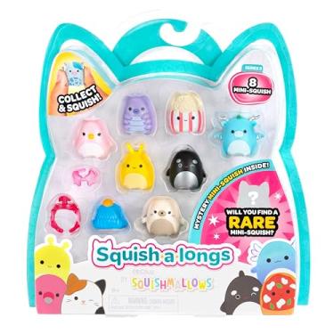 Imagem de Squish-a-longs Mini-Squish Pack de 8 (onda 3, estilo 2)