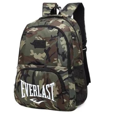 Imagem de Mochila Everlast Unissex Army 20L-Unissex