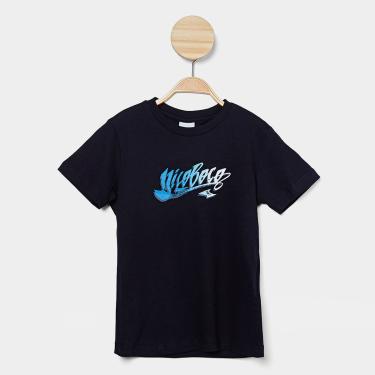 Imagem de Camiseta Infantil Nicoboco Básica Menino-Masculino
