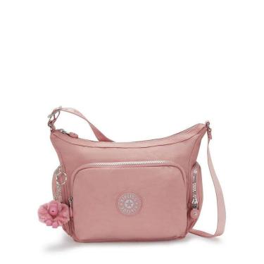 Imagem de Bolsa Kipling Gabb S Glorious Pink-Feminino