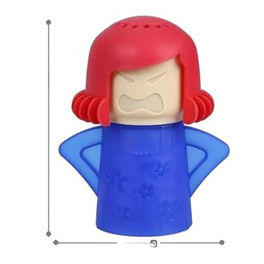 Imagem de 1 desodorizador de limpeza a vapor – Escova de limpeza de cozinha resistente com tecnologia a vapor, multiuso para forno/micro-ondas/geladeira, presente ideal para homens/mulheres/mães