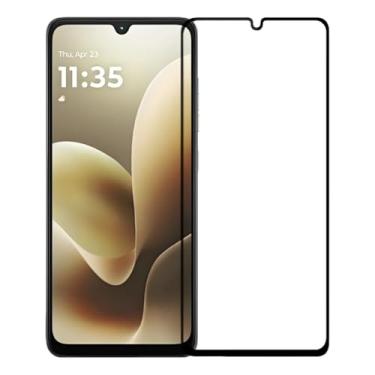 Imagem de [GL CASES] Película Para Moto G06 Vidro Temperado Anti Impacto Risco 3D 9H Pelicula Motorola Moto G06 Protetor De Tela Com Cobertura Total + Kit De Limpeza