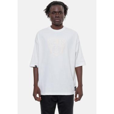 Imagem de Camiseta NBA Masculina Logo Surton Masculino-Masculino