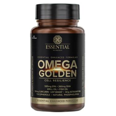Imagem de Ômega Golden 60 Cápsulas – Essential Nutrition-Unissex