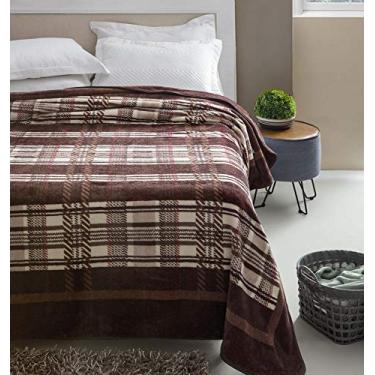 Imagem de Cobertor Jolitex Ternille Casal 1,80m x 2,20m Kyor Plus Arezzo