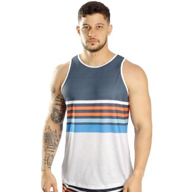 Imagem de Camisa Regata Masculina Fitness Academia Treino Premium-Masculino