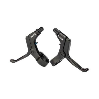 Imagem de Alavancas De Freio Para Bicicleta Infantil 1 Par Universal Para Guidão