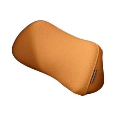 Imagem de Almofada De Suporte Lombar Para Assento De Carro, Macia E Antiderrapan