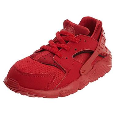 Imagem de Nike Tênis masculino, Vermelho, 9 Toddler
