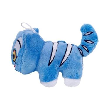 Imagem de Brinquedo De Pelúcia Tigre Caçadores De Demônios, Boneco De Pelúcia Ma