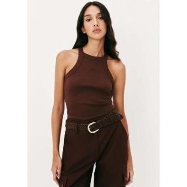 Imagem de Regata Feminina Hit Com Bordado-Feminino