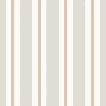 Imagem de Papel de Parede Revoada Listrado Cinza e Marrom 4458