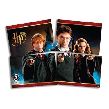Imagem de Painel Decorativo Harry Potter 128 X 90 Cm