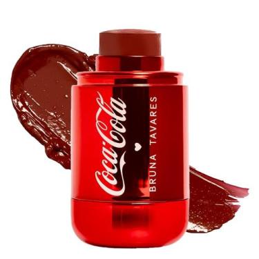 Imagem de Bruna Tavares BT Coca Cola Blush Stick Crush Time