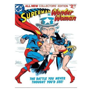 Imagem de Livro - Superman/Mulher-Maravilha (Grandes Tesouros Dc) - Panini