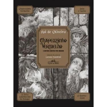 Imagem de Livro - Chapeuzinho Vermelho e outros contos por imagem (Nova edição) 