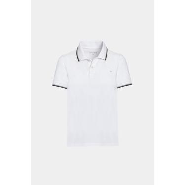 Imagem de Polo Aramis Manga Curta Infantil Frisos-Masculino