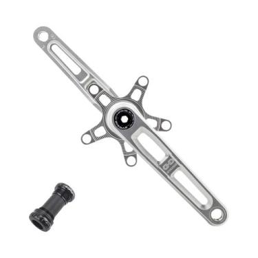 Imagem de Pedivela Ultraleve Dobrável Para Bicicleta De Estrada EVOSID BCD110 13