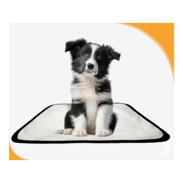 Imagem de Tapete Para Pets Lavável Em Oferta 3 Un Pp 40X50Cm - Shelby Moda Pet