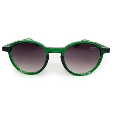 Imagem de Óculos de Sol HD Greeno Design Translucido Lentes Degradê Proteção UV 400-Unissex