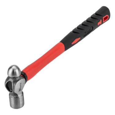 Imagem de Martelo Bola 300g Cabo Fibra Aço 45 MTX Durável Confortável