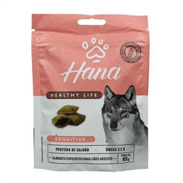 Imagem de Snack hana healthy life sensitive cães adultos 65g