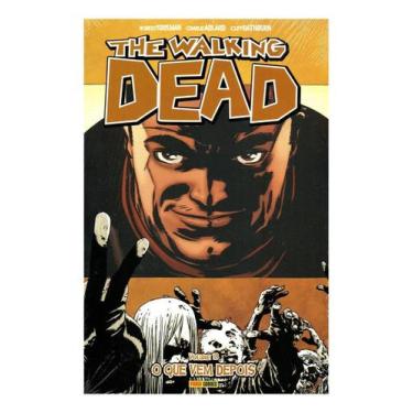 Imagem de The Walking Dead - Vol.18 - PANINI, Sortido