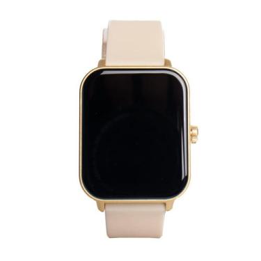 Imagem de Relógio Unissex Condor Cosmart1AE8X Smart Bege - TECHNOS, Bege, Único