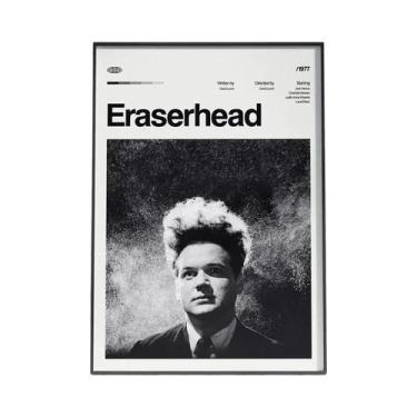 Imagem de Pôster De Lona Vintage Da Série De Filmes Clássicos Pulp Fiction E Kil