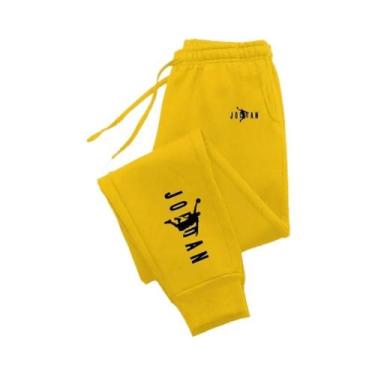 Imagem de Calças De Fitness Masculinas Em Cor Sólida 2025 Moda Casual Calças Lon