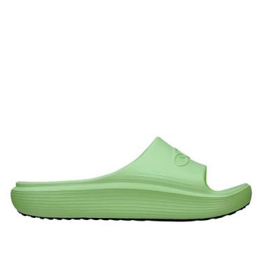Imagem de Chinelo Olympikus Sereno, Verde, 35/36