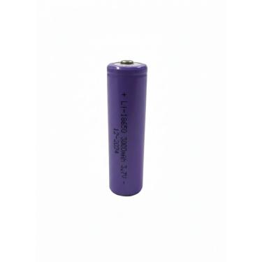Imagem de Bateria Recarregável 18650 3000mah 3,7v Lithium - Unidade