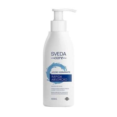 Imagem de Loção Hidratante Sveda Care Rápida Absorção 400ml