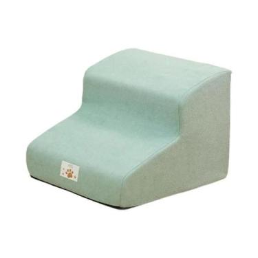 Imagem de Rampa De Escada Para Animais De Estimação Em Espuma De Memória, Escada