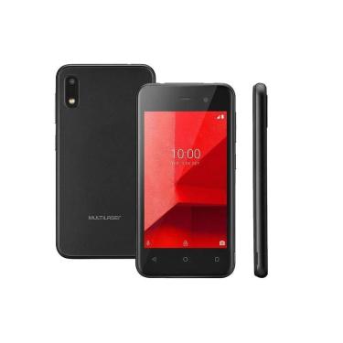 Imagem de Smartphone Multilaser Multi E P9126 Lite 32GB - Preto
