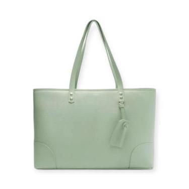 Imagem de Bolsa Feminina Arezzo Shopping Grande Verde-Feminino