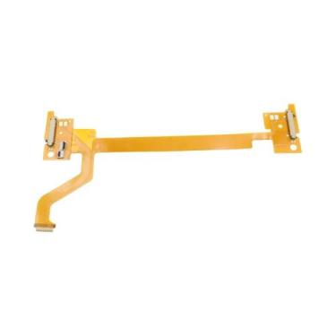 Imagem de Cabo Flexível De Controle De Volume LCD 2D Para 3D Para Novo 3DS XL 3D