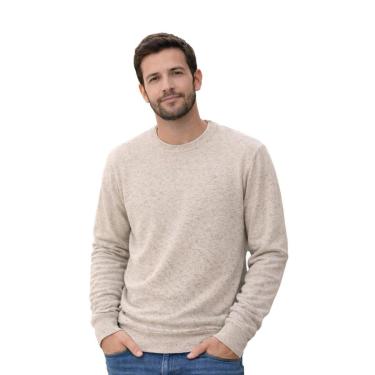 Imagem de Suéter masculino tricô Ogochi-Masculino