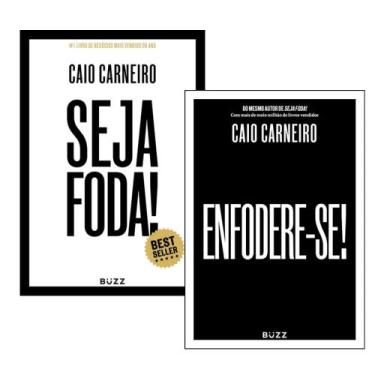 Imagem de Coleção Seja Foda! + Enfodere-se! - Kit de Livros, 3