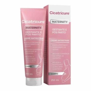 Imagem de Creme Corporal Cicatricure Maternity 250ml