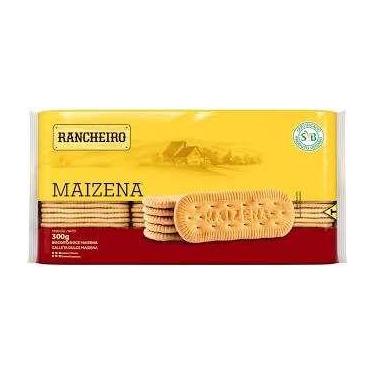 Imagem de KIT COM 4 - Rancheiro Cracker + Maizena - Zero Leite / Zero Lactose. D