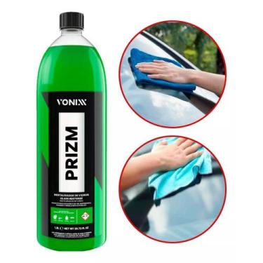 Imagem de PRIZM Vonixx 1,5L Restaurador Vidros Removedor chuva acida