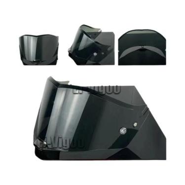 Imagem de Viseira De Substituição Antiembaciamento LS2 FF805 THUNDER Para Capace