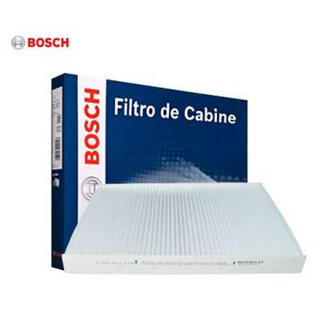 Imagem de Filtro De Ar Condicionado Fiat Punto 2010/2020 - Bosch Cb0601 0986BF06